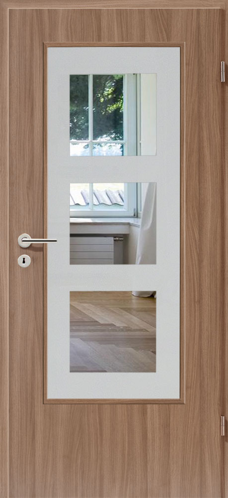 Innentüren aus Glas